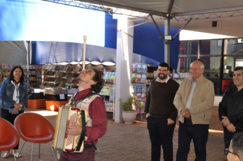 Foto - 1º Dia do Ecal