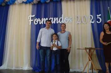 Foto - Formaturas Educação Infantil e Fundamental I 2025
