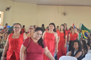 Foto - Formatura Educação Infantil 2025
