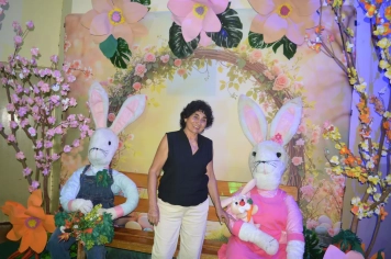 Foto - Baile da Melhor Idade Páscoa 