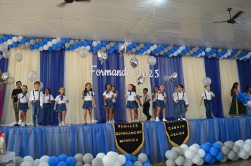 Foto - Formaturas Educação Infantil e Fundamental I 2025