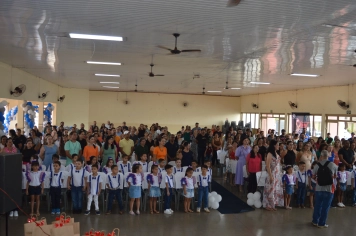 Foto - Formatura Educação Infantil 2025