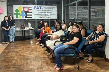 Prontos para o mercado de trabalho: prefeitura finaliza curso qualifica sp de operador de caixa