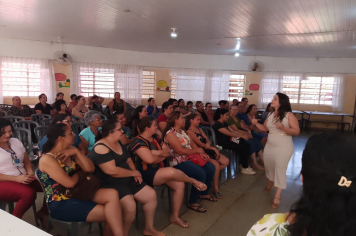 Central de Alimentação promove treinamento essencial para agentes de cozinha