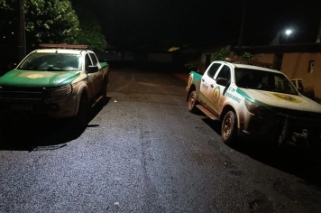 PM e GCM de Guaíra capturam foragido da justiça no Guaritá