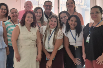 Guaíra promove 1º Matriciamento em DPOC