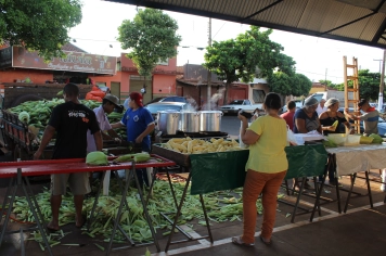 Feira terá horário especial na véspera de Natal