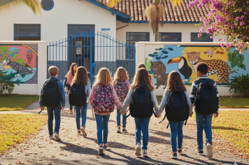 Confira datas para matrículas escolares do Ensino Fundamental