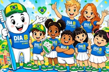 Saúde Bucal: palestra e tratamento atraumático na EMEF Francisco Gomes