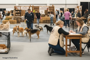 Programa Banco de Ração garante apoio a animais em situação de vulnerabilidade em Guaíra