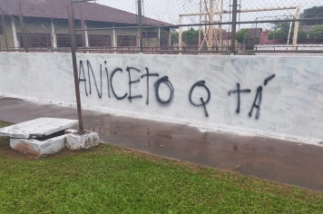Vandalismo onera cofres públicos e prejudica serviços em Guaíra
