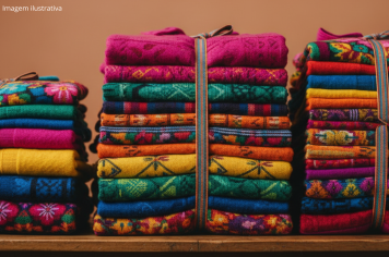 Campanha do Agasalho de Guaíra aqueceu o inverno de centenas de famílias