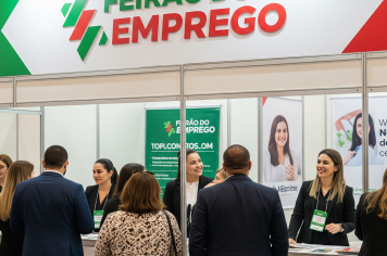 Feirão de Empregos em Guaíra oferece 46 vagas com contratação imediata