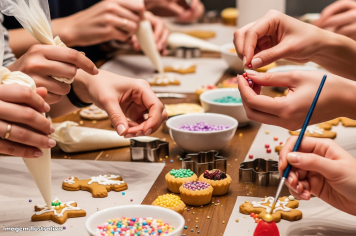 Curso Gratuito: aprenda a fabricar e vender panetones e doces natalinos 