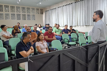 Guaíra tece parcerias para fortalecer o turismo da região