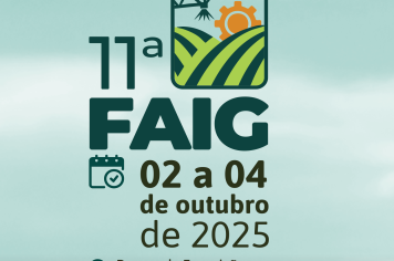 11ª FAIG: o reencontro com uma tradição que acelera o amanhã do agro em Guaíra