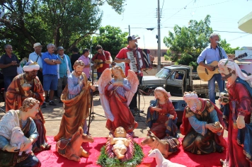 Folia de Reis ganha destaque na programação do Natal Encantado