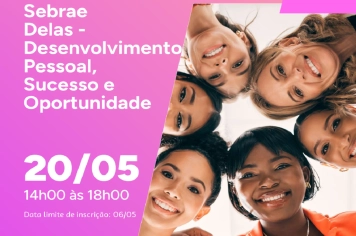 Guaíra recebe curso gratuito do Sebrae focado no empreendedorismo feminino
