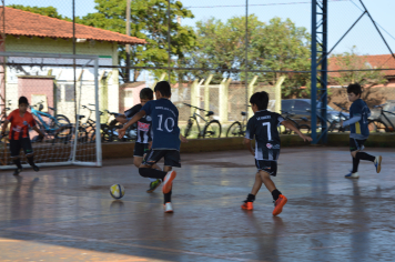 Taça Guaíra Mirim 2025 para atletas de 6 a 11 anos