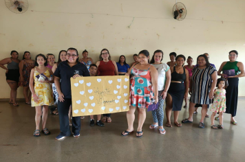 Conexão Vida une proteção a bebês, mulheres e prevenção de deficiências