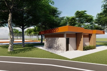 Estado aprova anteprojeto de R$ 600 mil para o Complexo Esportivo do Maracá