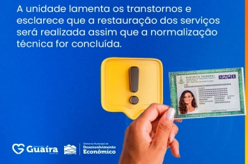 Comunicado
