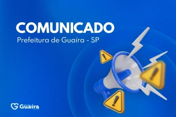 Comunicado – Saúde 