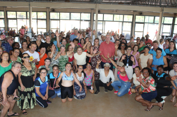 Semana do idoso em Guaíra é sucesso com programação especial e homenagens