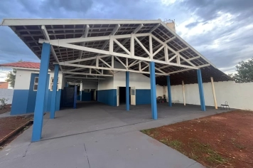 Prefeitura resgata Centro Comunitário Marcílio André para acolher melhor a comunidade