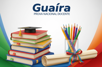 Guaíra adere ao PND para licenciados em Pedagogia