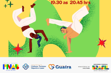 Ginga Guaíra: Resgatando Raízes Africanas 