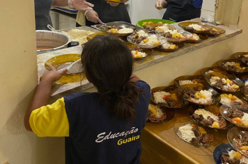 Escolas em Campanha Contra Desperdício Alimentar