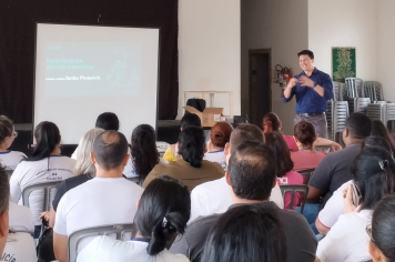 Guaíra avança no cuidado integral da DPOC com capacitação de Agentes Comunitários de Saúde