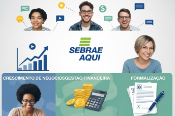 Cursos do Sebrae Aqui: empreendedorismo com linguagem facilitada