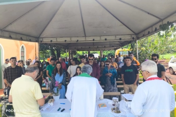 Caminhada do Pindoba reúne tradição e comunidade em Guaíra