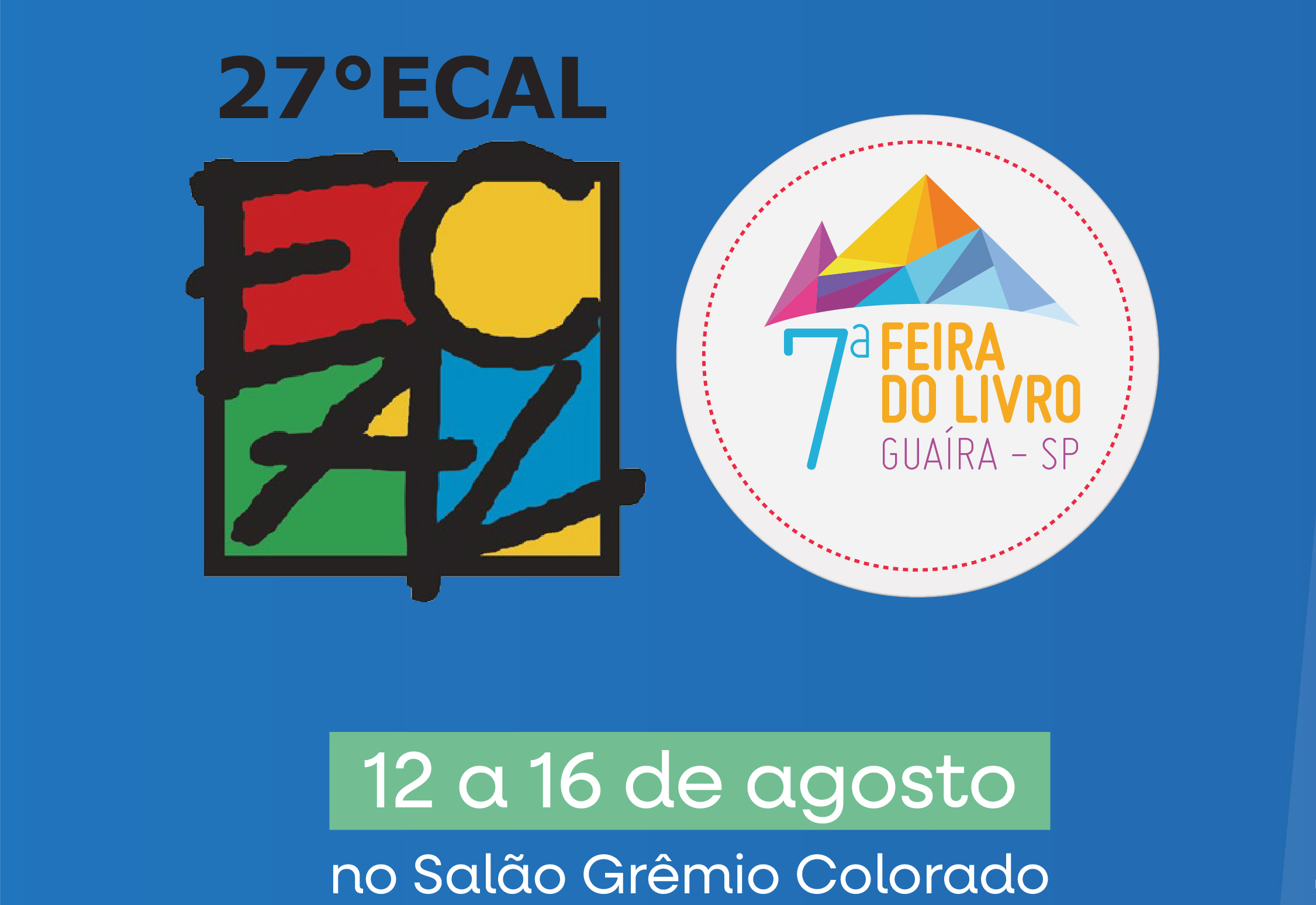 ECAL chega à 27ª edição e aquece o inverno de Guaíra 