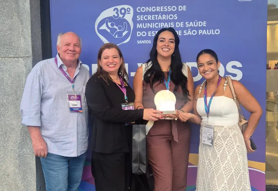 Guaíra conquista o Bicampeonato no Prêmio David Capistrano e consolida avanço histórico na saúde pública