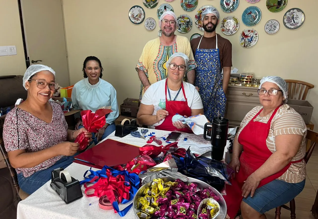 CAPS I de Guaíra renova tradição e realiza mais uma edição da Oficina de Chocolate em 2026