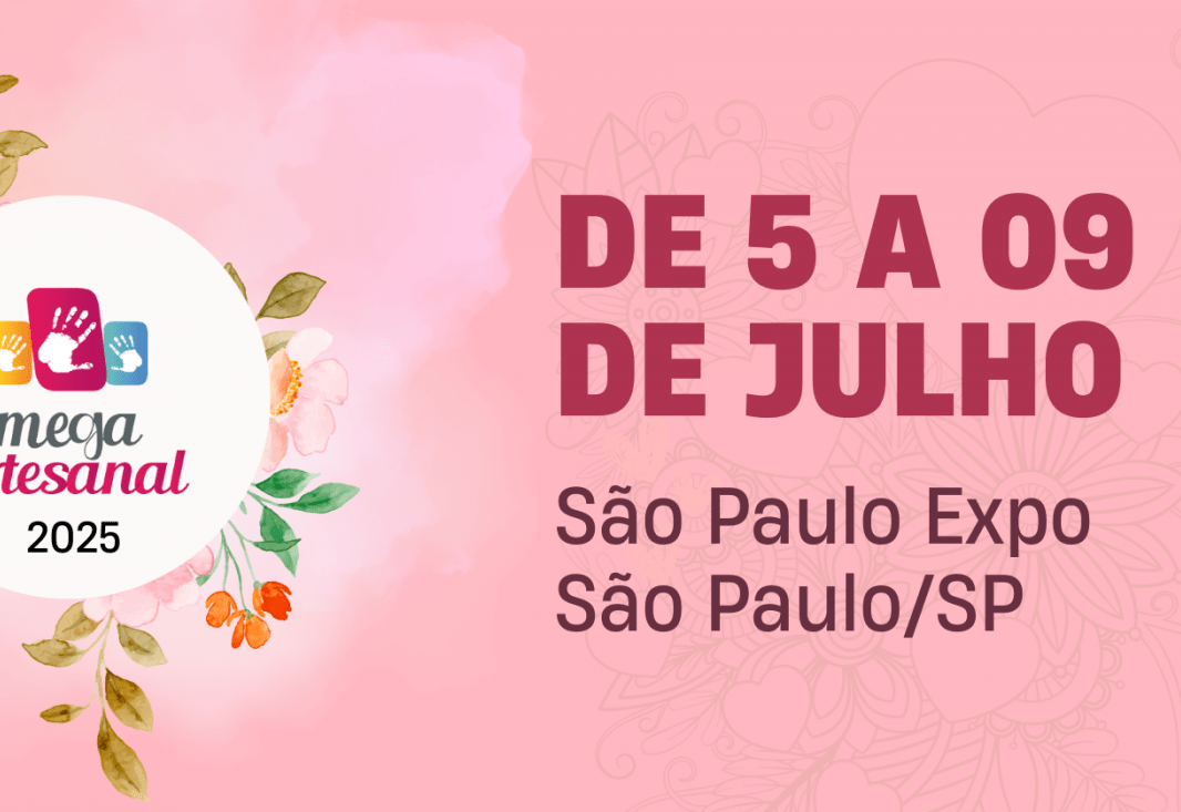 Guaíra levará em missão para a Mega Artesanal 2025