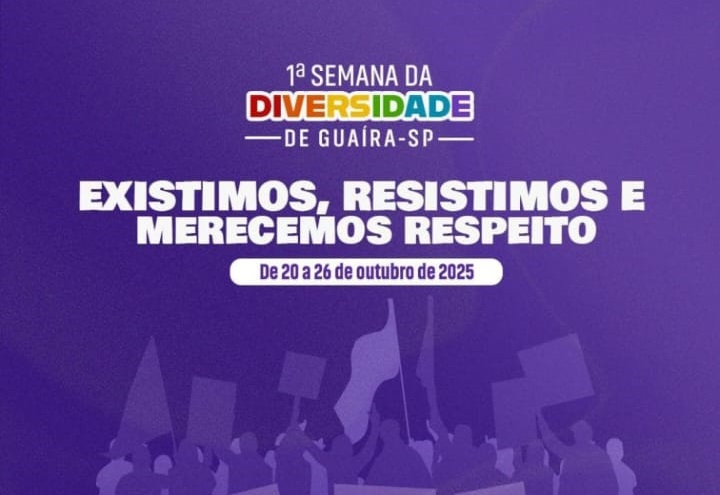Guaíra celebra diversidade com projeto da PNAB
