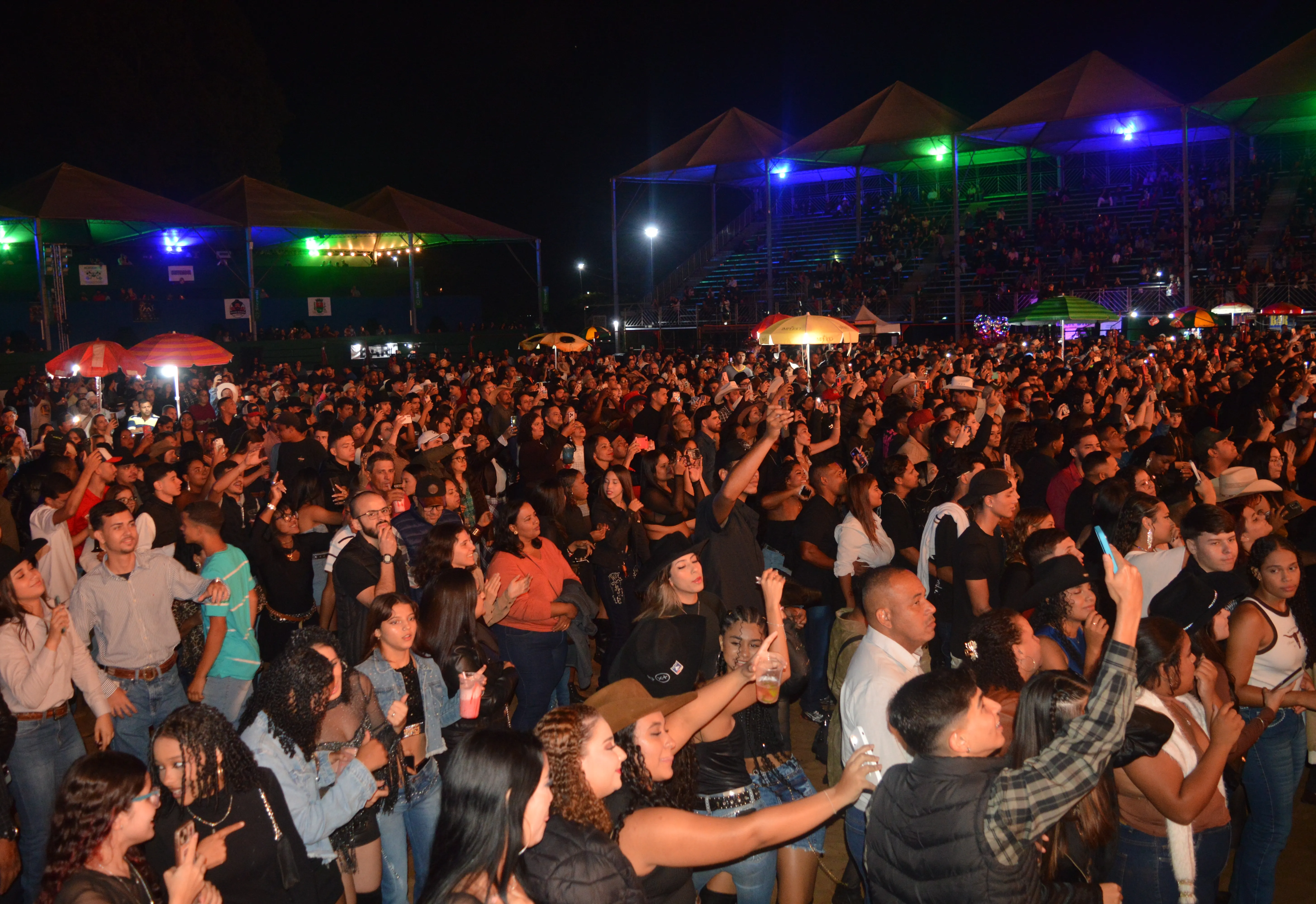 Guaíra celebra 97 anos com megafesta; Nattan é o destaque de hoje