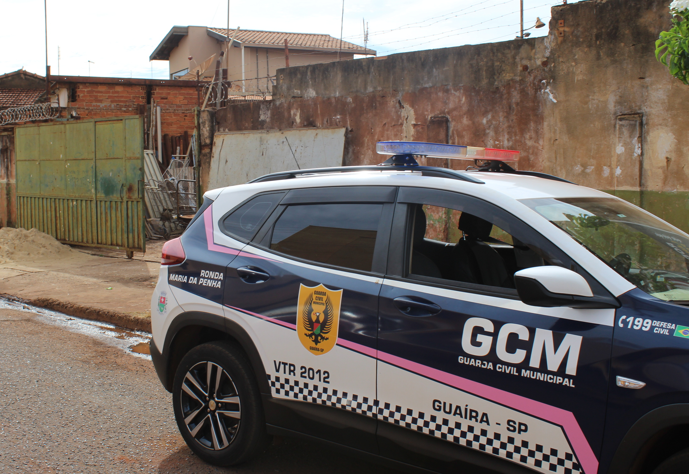 Demutran e GCM mobilizam comerciantes contra compra de materiais furtados
