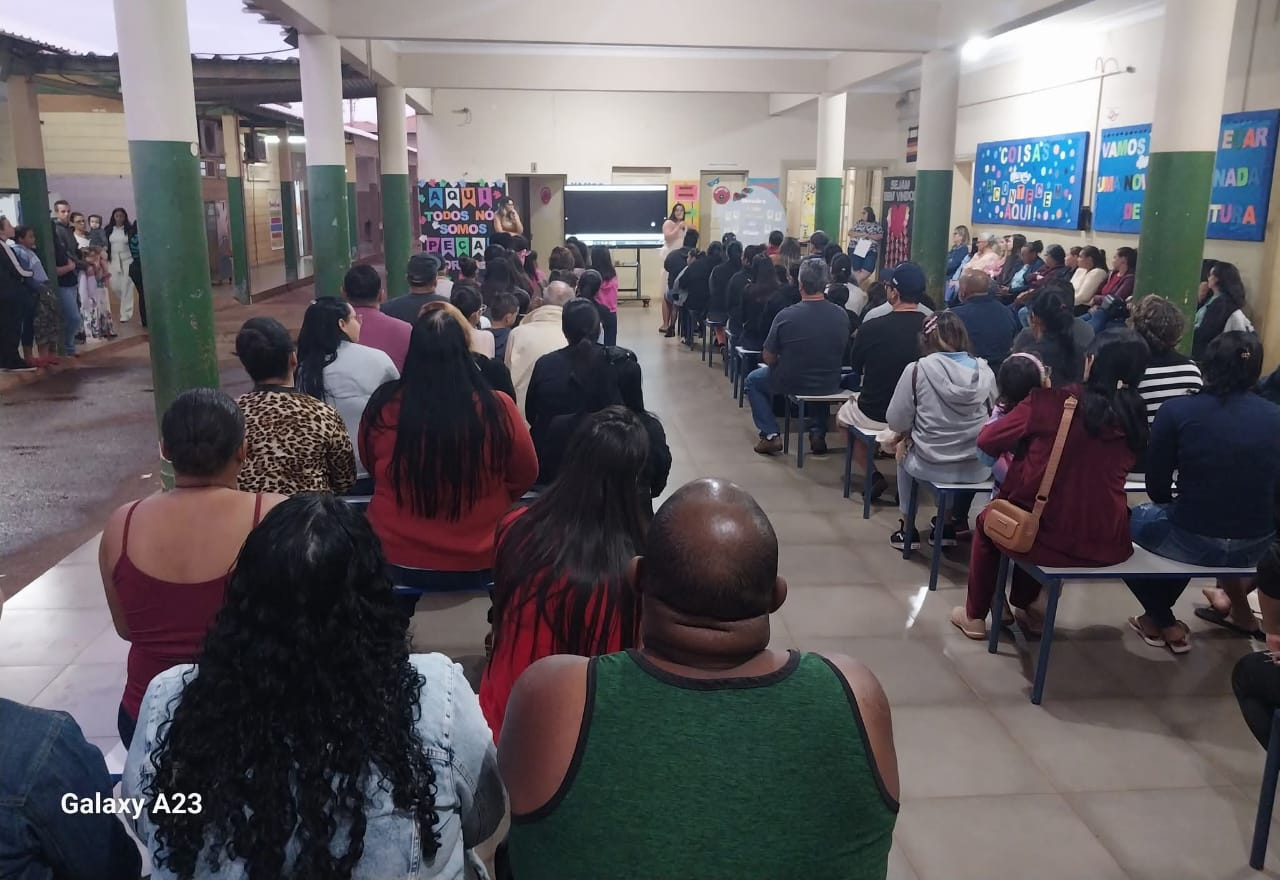 Para além da nota: EMEFs debatem significado pedagógico de avaliações com comunidade