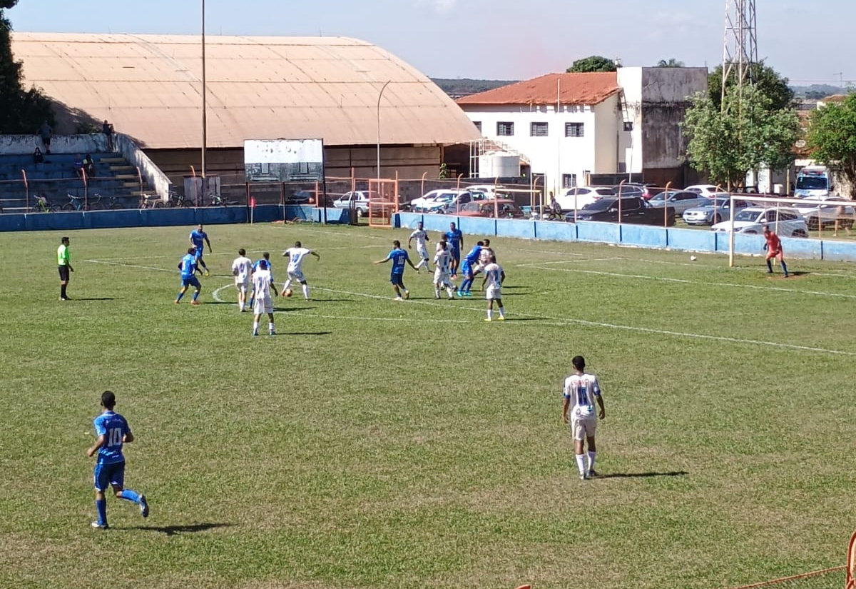 Mais uma rodada emocionante no Campeonato Varzeano Amador de Futebol