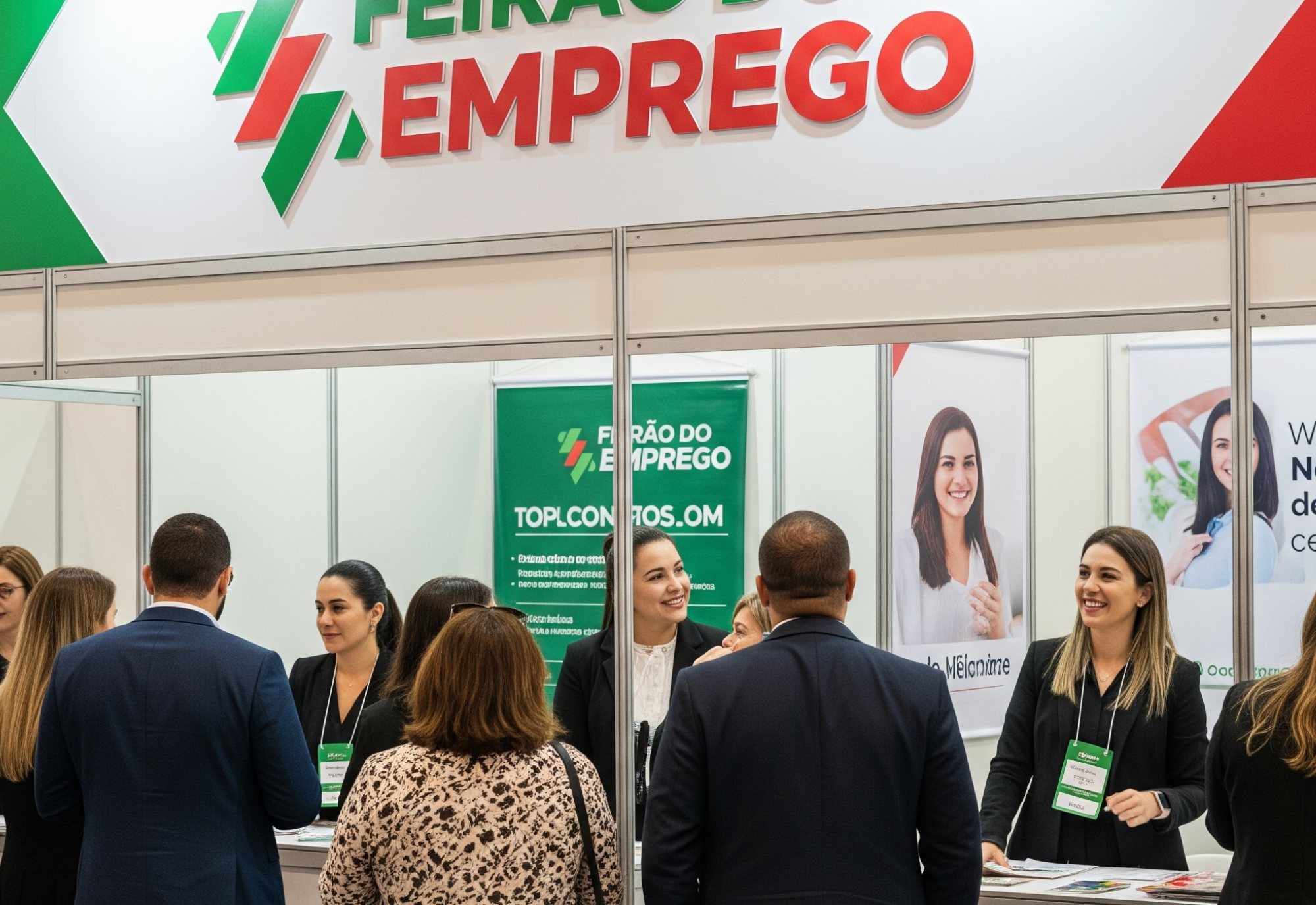 Feirão de Empregos em Guaíra oferece 46 vagas com contratação imediata