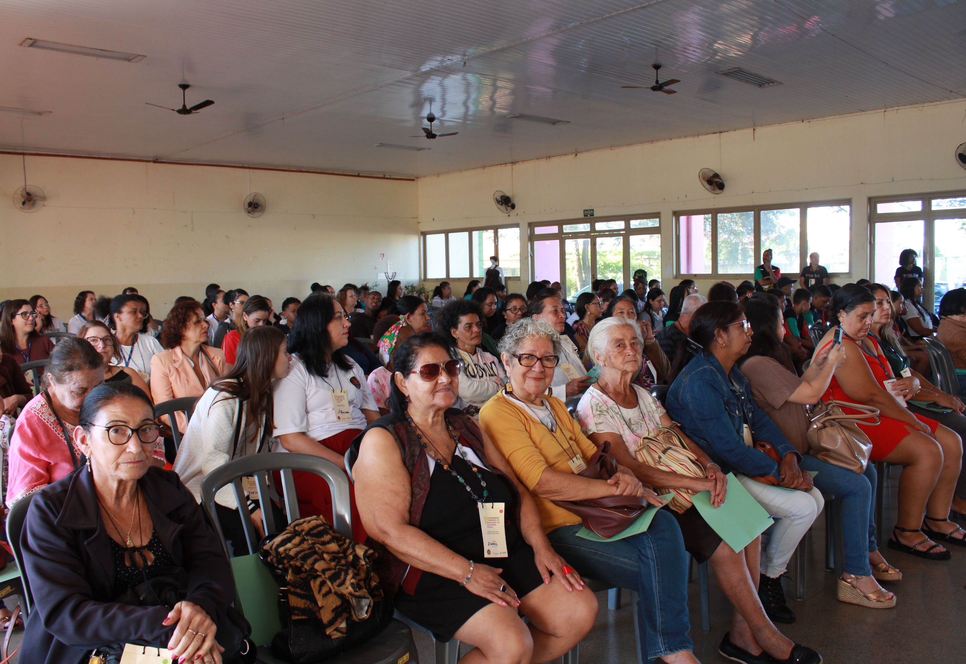 Guaíra Celebra o Sucesso da 1ª Conferência Municipal de Promoção da Igualdade Racial