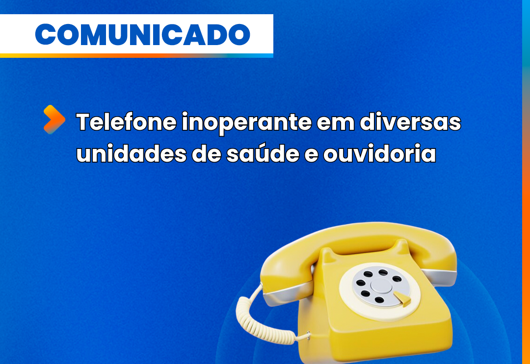 Comunicado Importante
