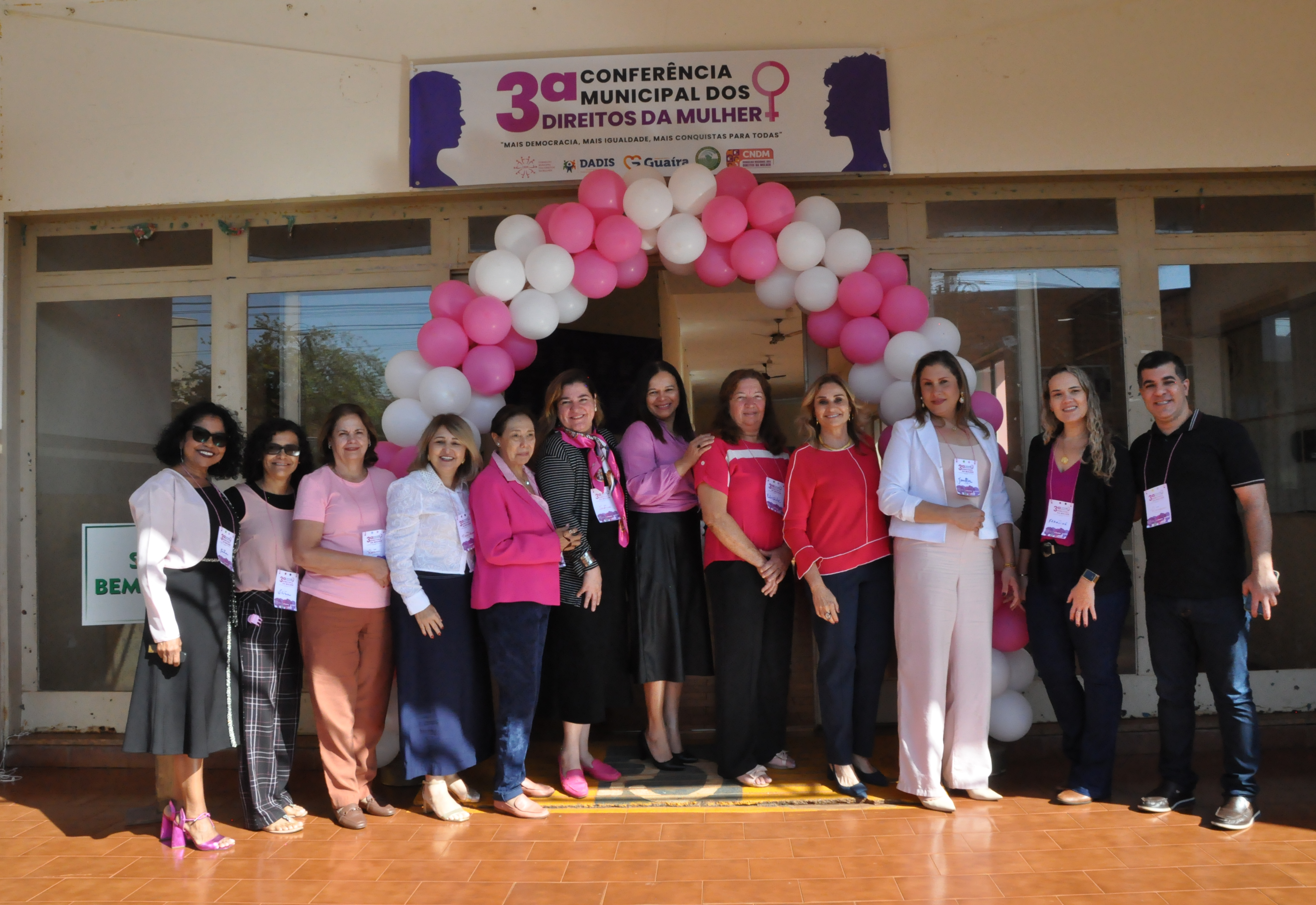 Conferência da Mulher aprova propostas e elege representantes