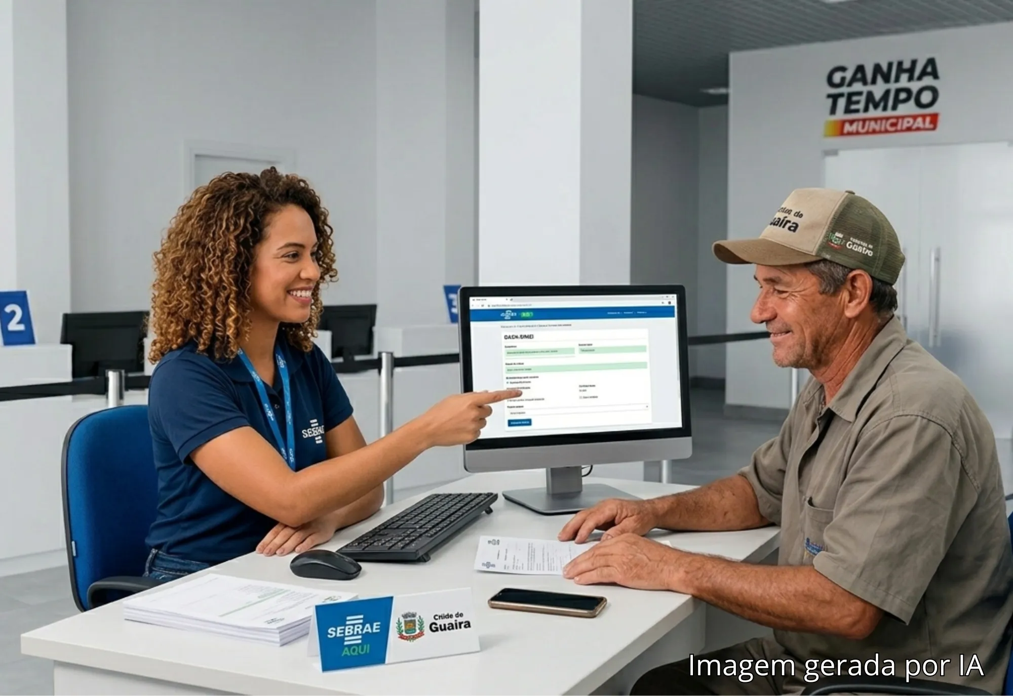 MEI em Guaíra: Declare em abril e evite multas