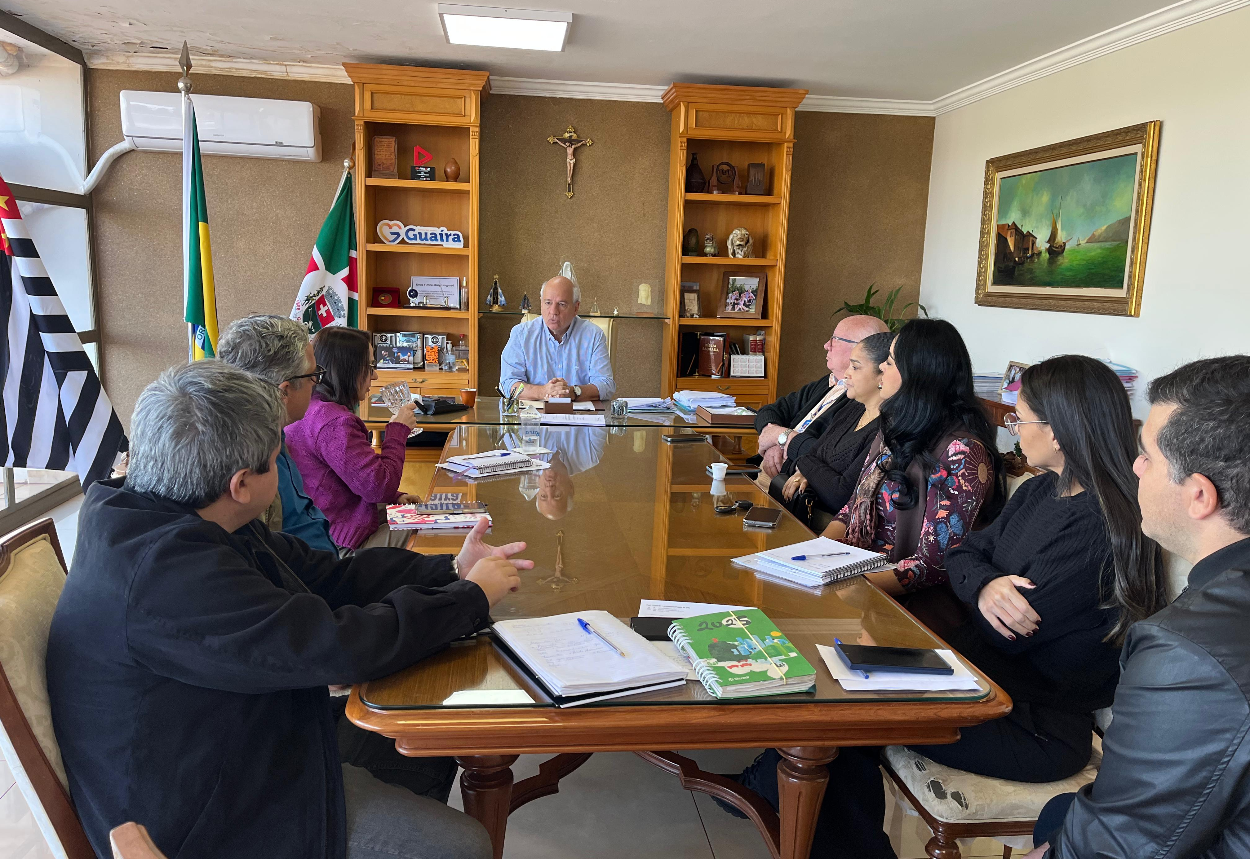 Guaíra Conquista Centro de Hemodiálise e Unidade de Queimados